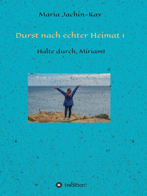 cover image of Durst nach echter Heimat 1